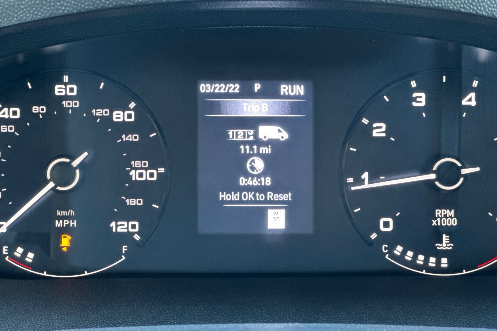 New 2026 RAM ProMaster 2500 image 25