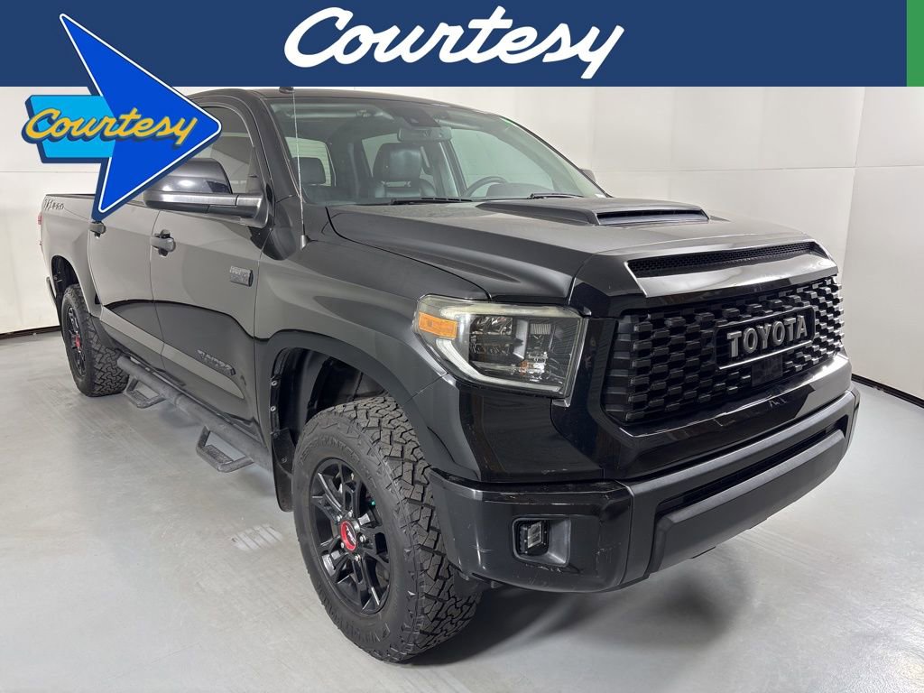Used 2019 Toyota Tundra TRD Pro