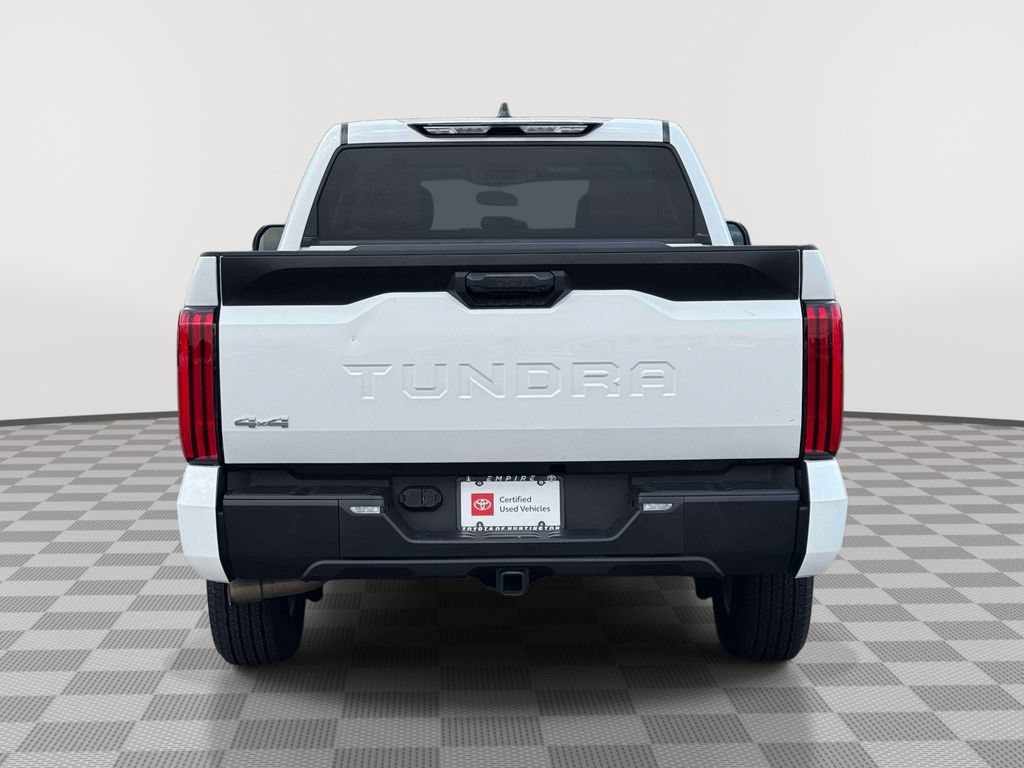 Used 2024 Toyota Tundra SR5 AWD/4WD image 6