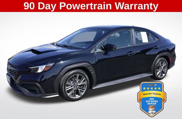 Used 2022 Subaru WRX