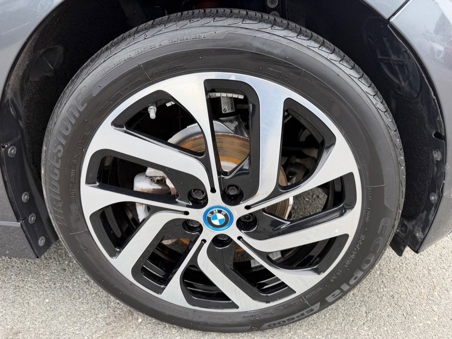 Used 2018 BMW i3 w/ Range Extender RWD image 50