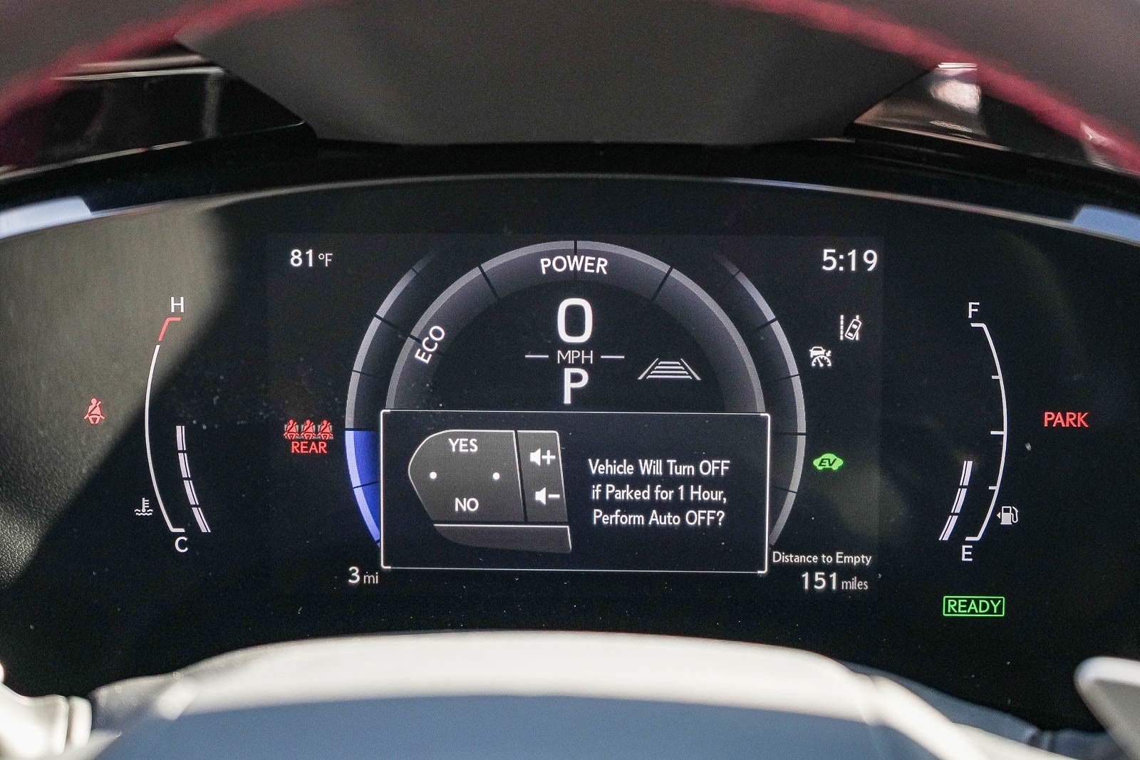 New 2026 Lexus NX 350h F Sport AWD/4WD image 22