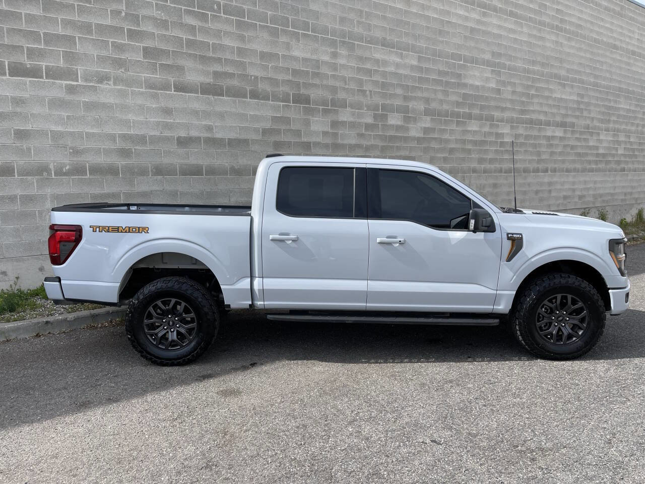 Used 2025 Ford F150 Tremor w/ Tow/Haul Package AWD/4WD image 5