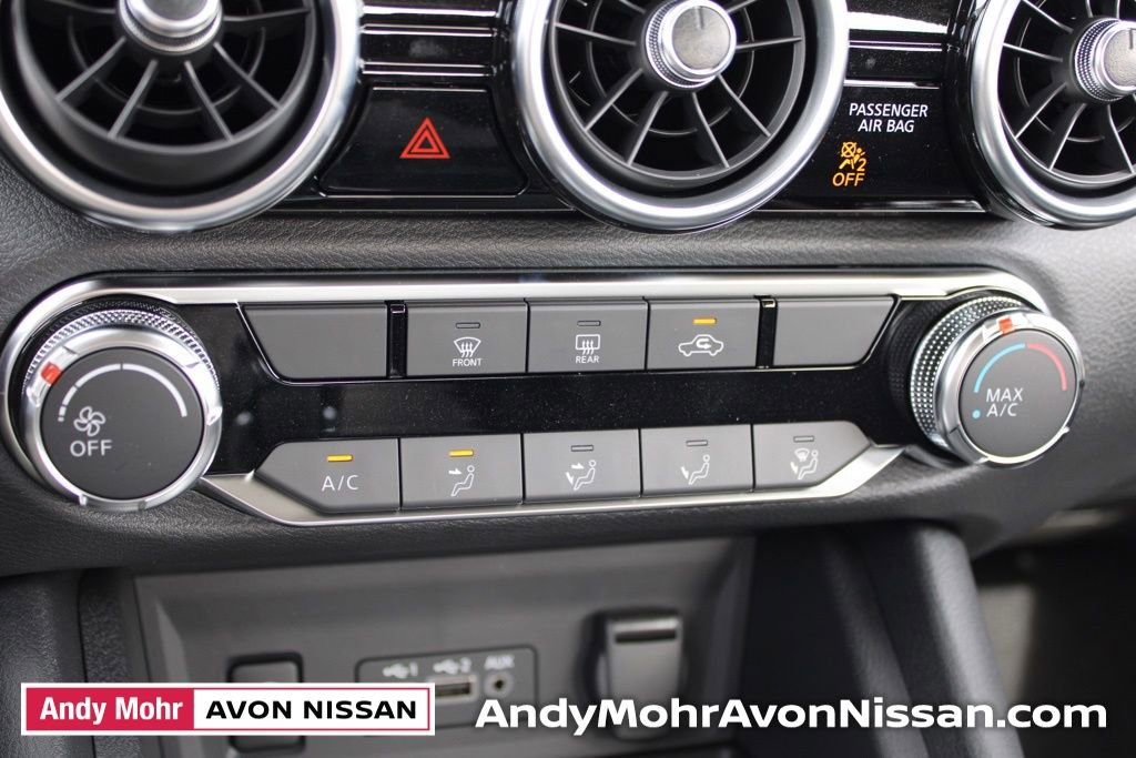 New 2025 Nissan Sentra SV image 23