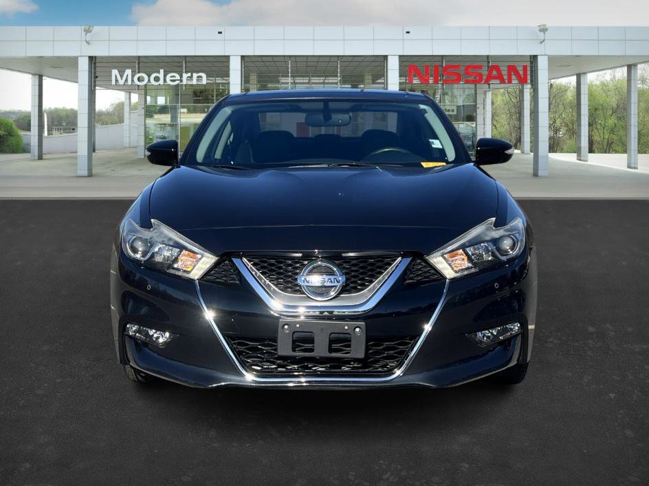 Used 2017 Nissan Maxima 3.5 SL image 8