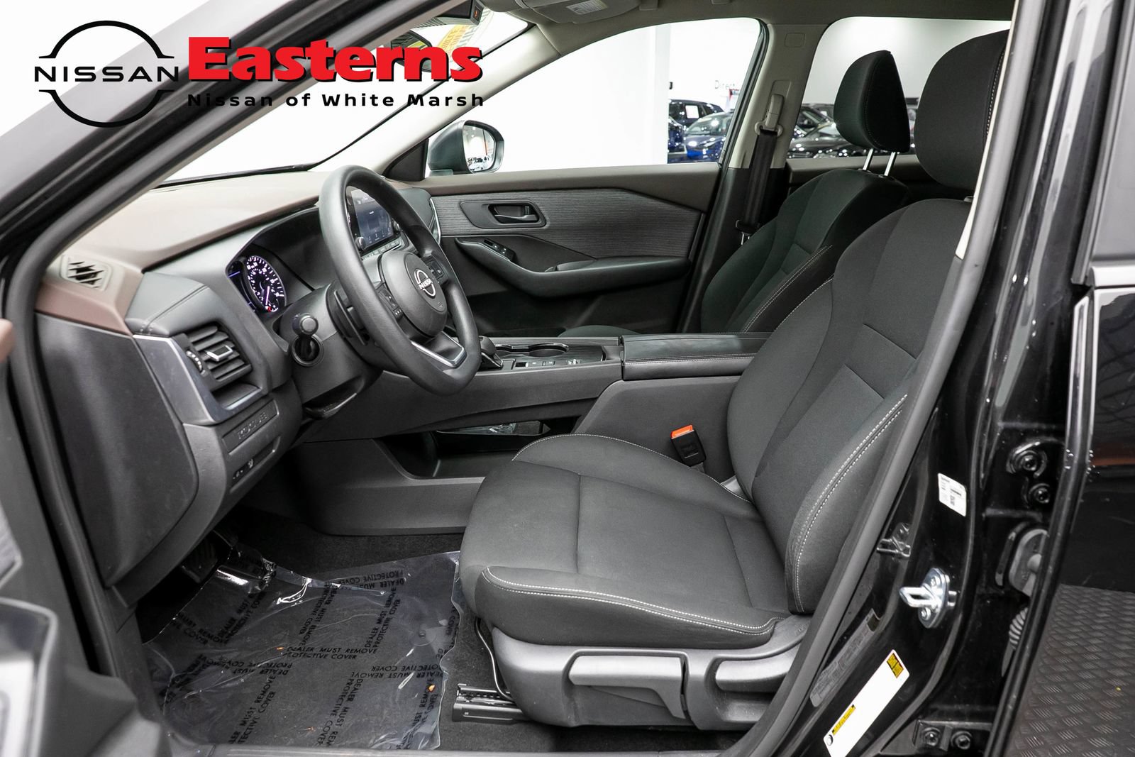 Used 2023 Nissan Rogue S FWD image 14