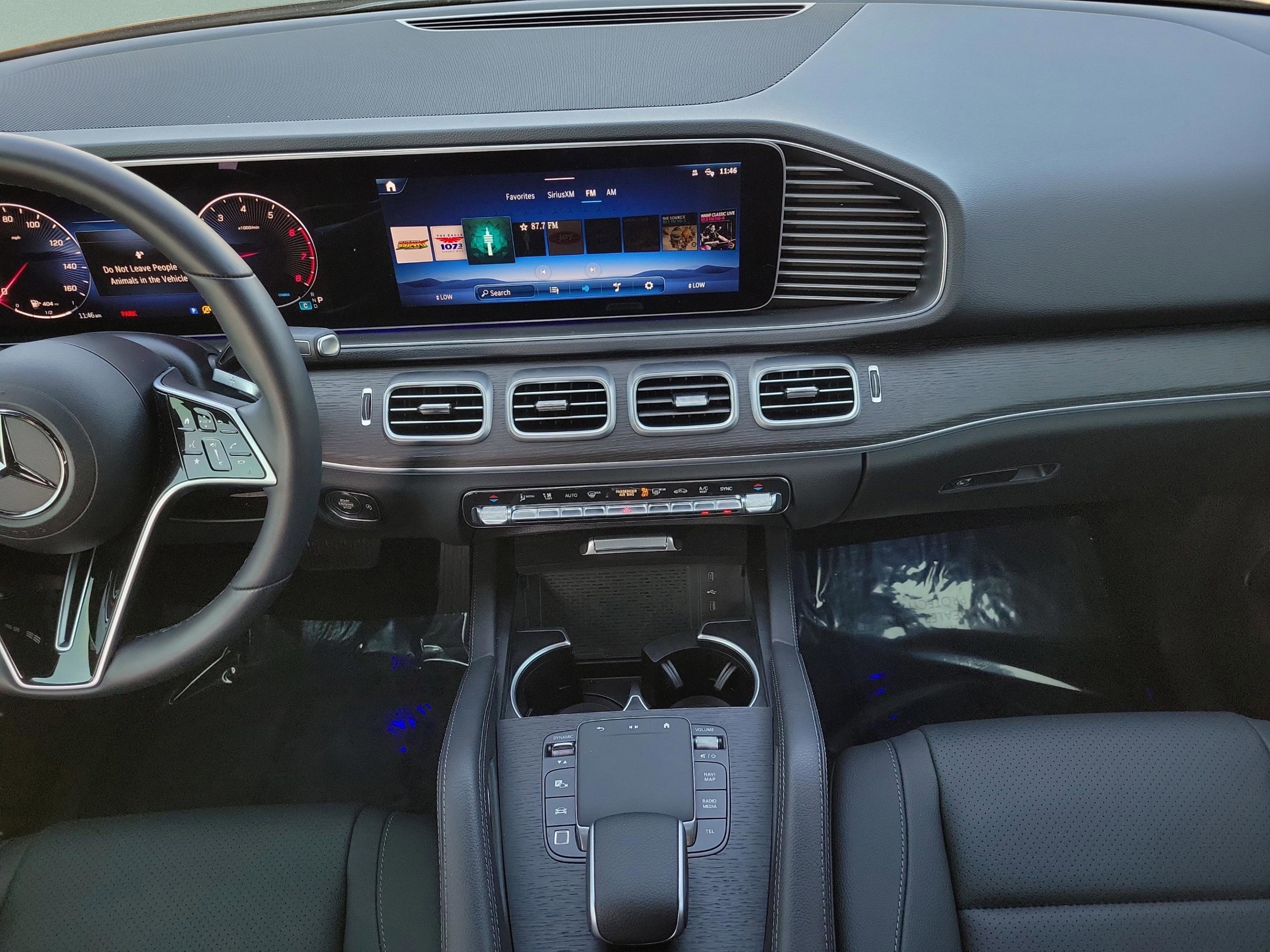 Certified 2026 Mercedes-Benz GLE 350 4MATIC image 13