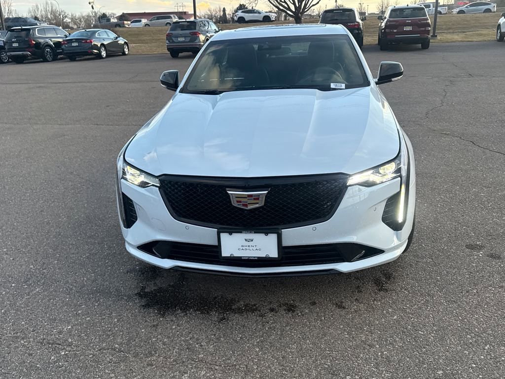 New 2026 Cadillac CT4 Premium Luxury image 8
