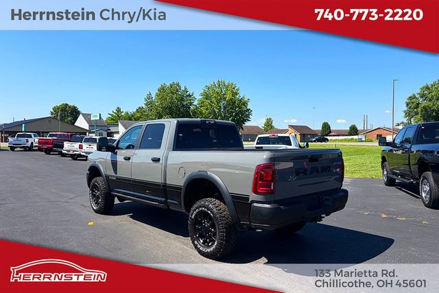 New 2026 RAM 2500 Power Wagon AWD/4WD image 5