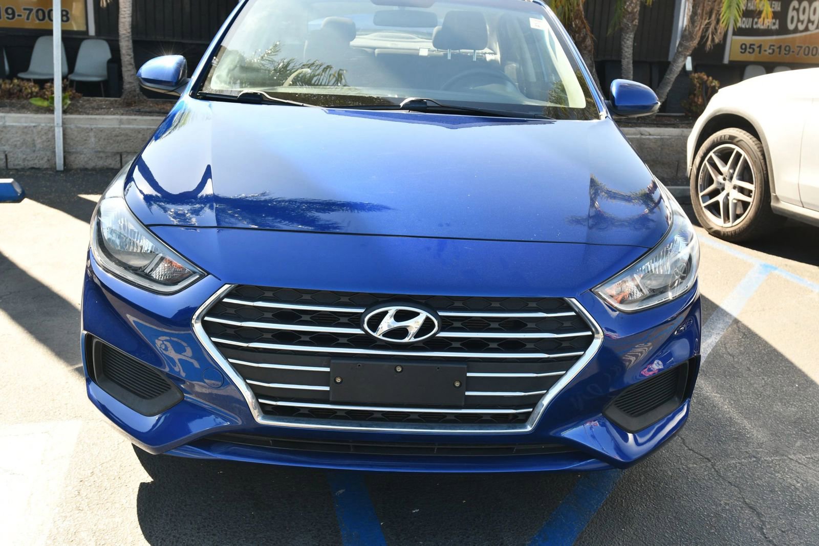 Used 2019 Hyundai Accent SE image 7