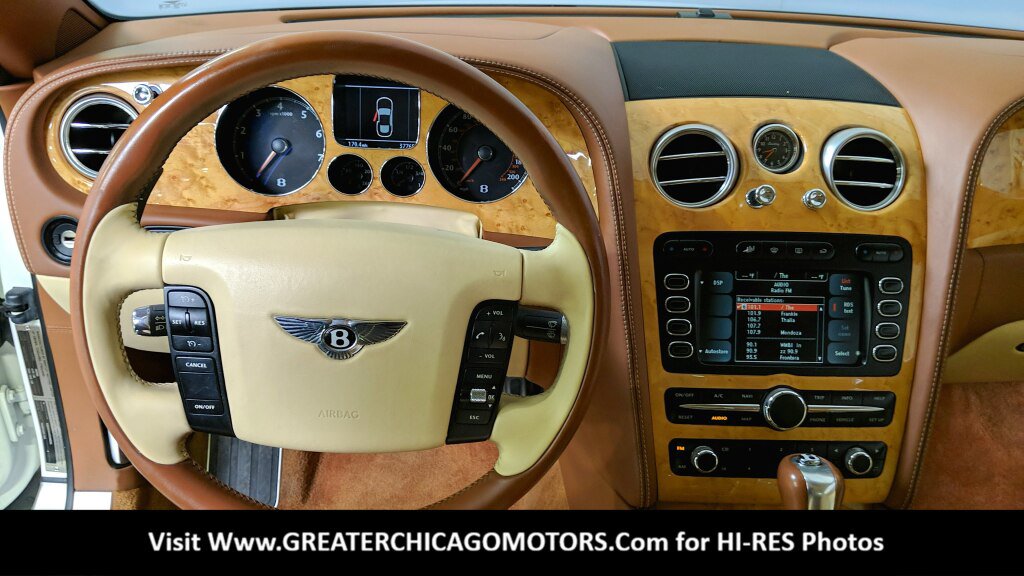 Used 2007 Bentley Continental GT AWD/4WD image 20