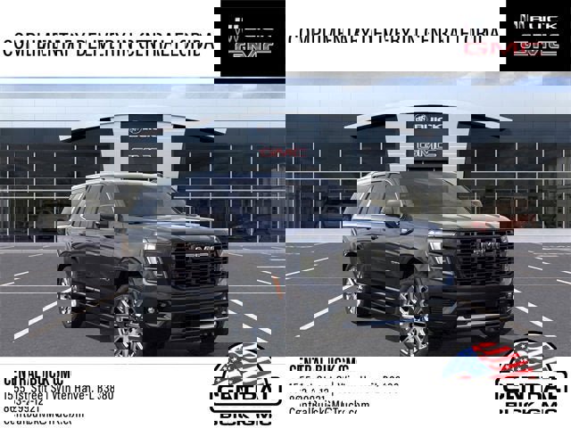 New 2026 GMC Yukon Denali Ultimate image 1