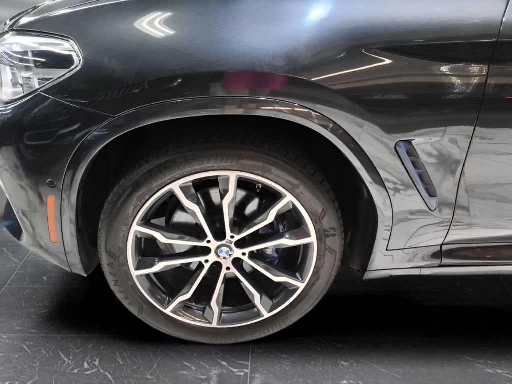 Used 2020 BMW X4 xDrive30i w/ Premium Package Enhanced AWD/4WD image 31