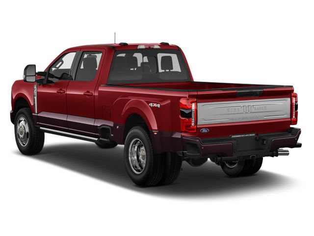 Used 2025 Ford F350 King Ranch AWD/4WD image 2