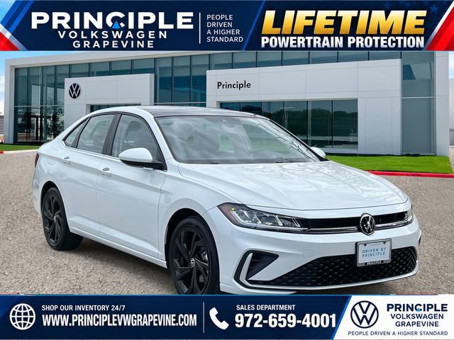 New 2026 Volkswagen Jetta SE FWD image 2