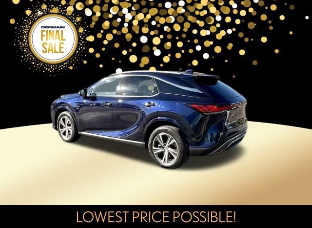 Certified 2023 Lexus RX 350h image 4