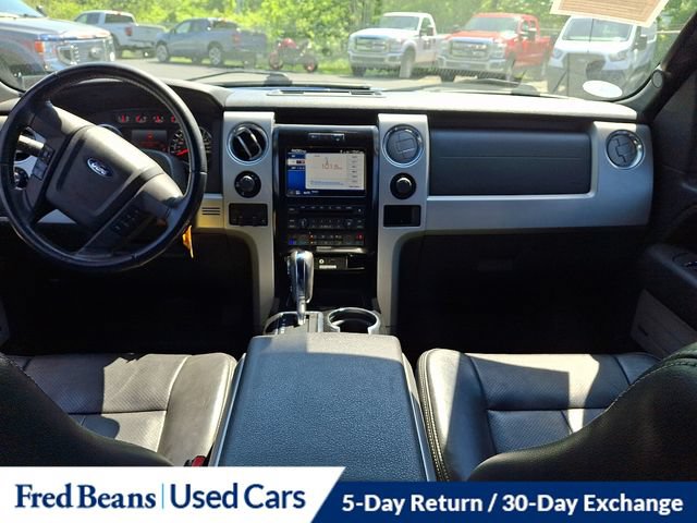 Used 2012 Ford F150 FX4 w/ FX Luxury Pkg AWD/4WD image 15
