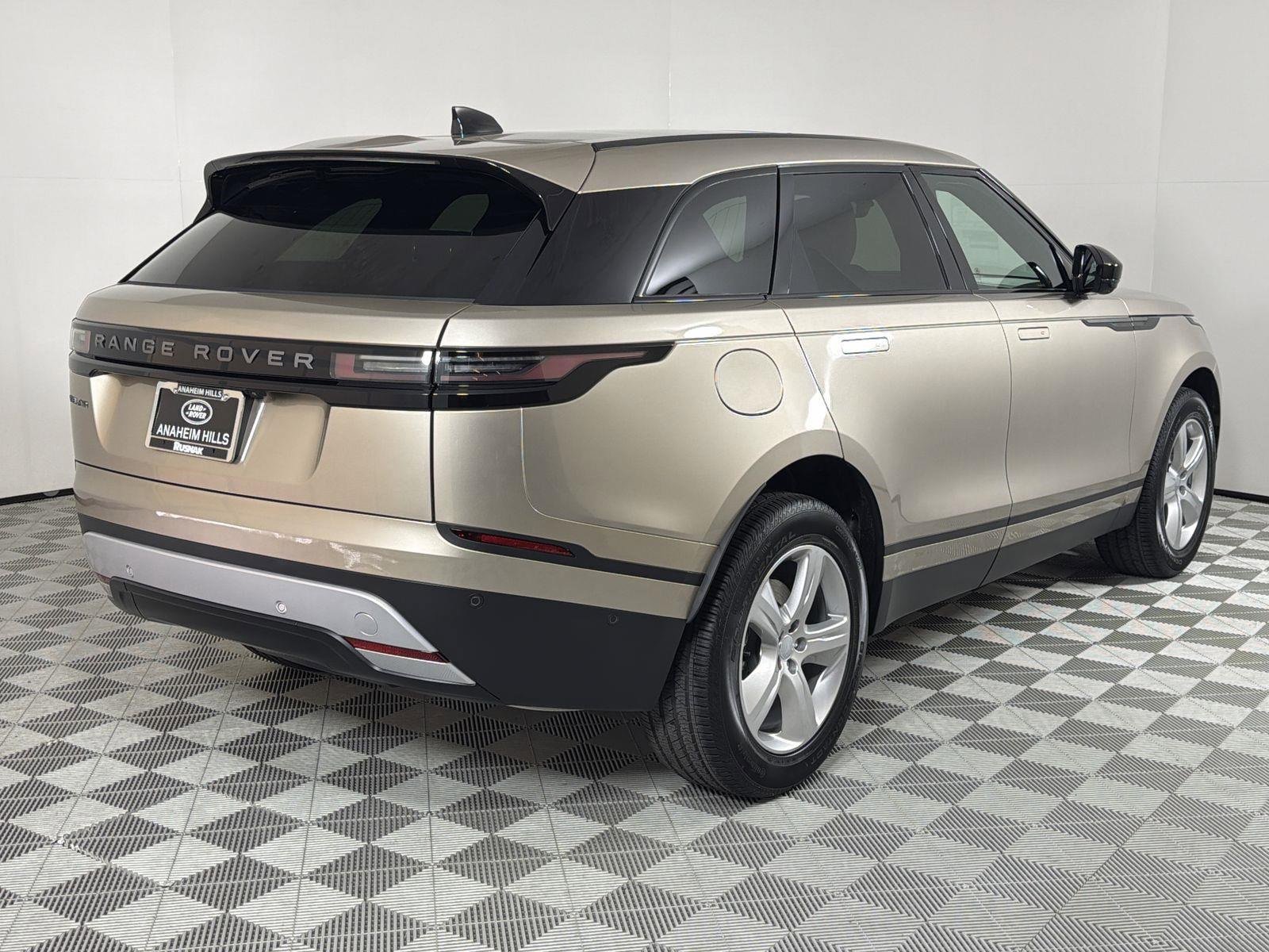 New 2026 Land Rover Range Rover Velar S image 5