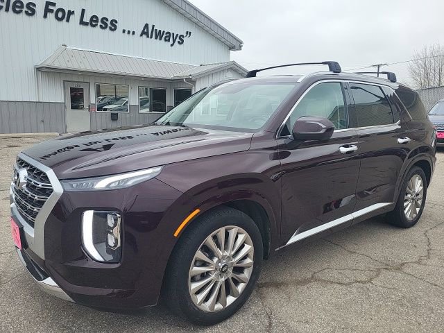 Used 2020 Hyundai Palisade Limited image 25