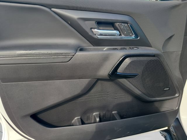 New 2026 Chevrolet Silverado EV LT w/ Plus Package AWD/4WD image 11