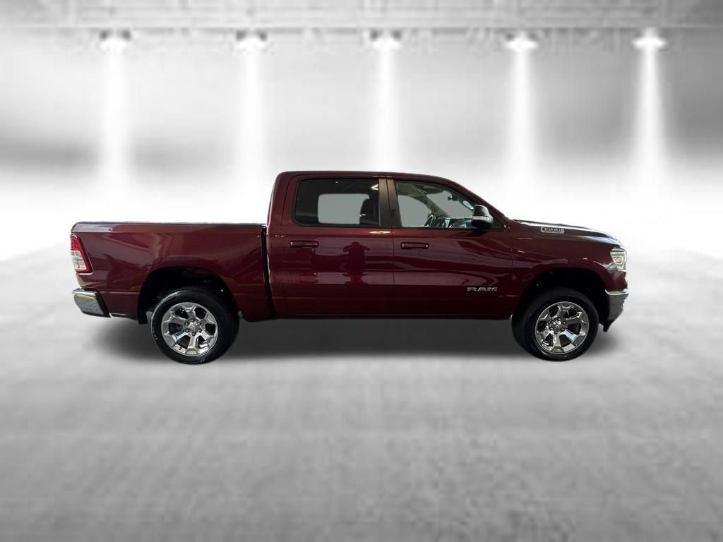 Used 2021 RAM 1500 Big Horn w/ Trailer Tow Group AWD/4WD image 3