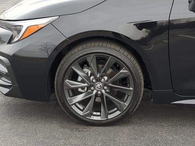 Certified 2025 Toyota Corolla SE image 7