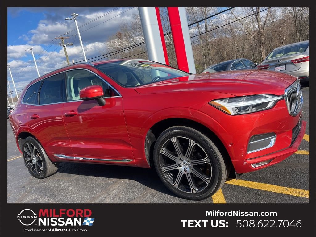 Used 2019 Volvo XC60 T5 Inscription AWD/4WD image 8