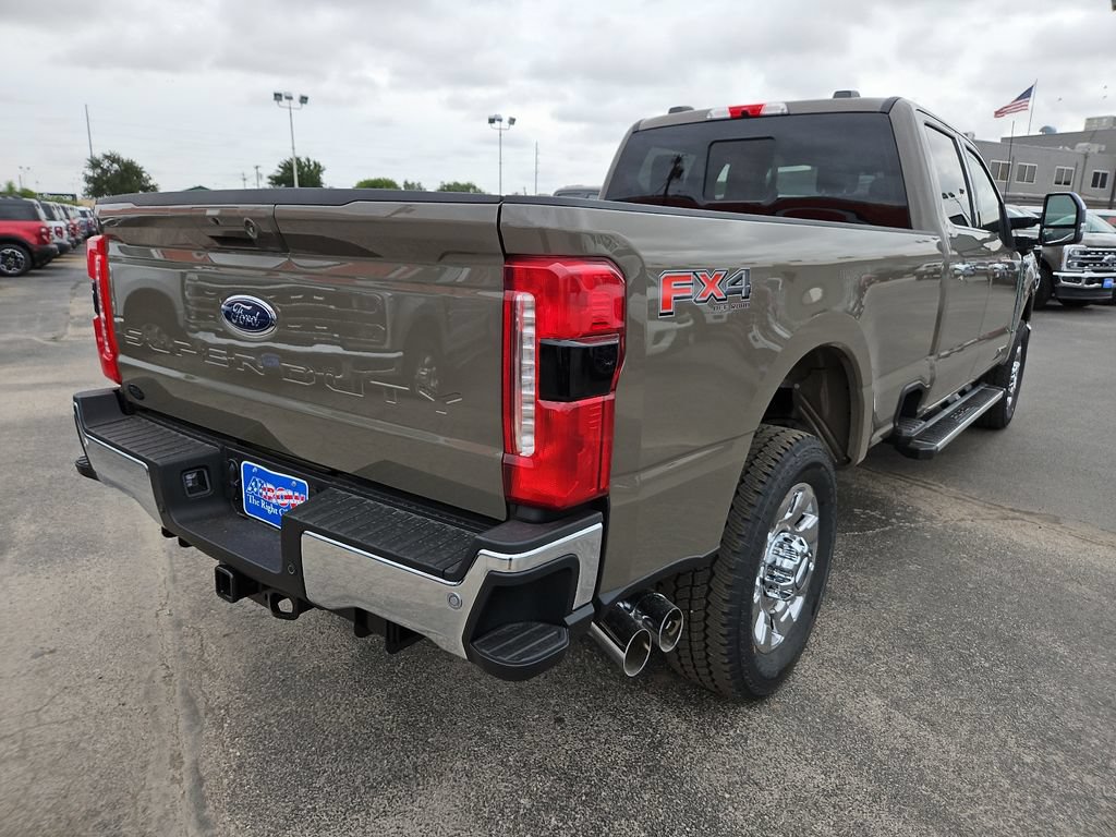 New 2026 Ford F350 Lariat w/ Lariat Premium Package AWD/4WD image 11