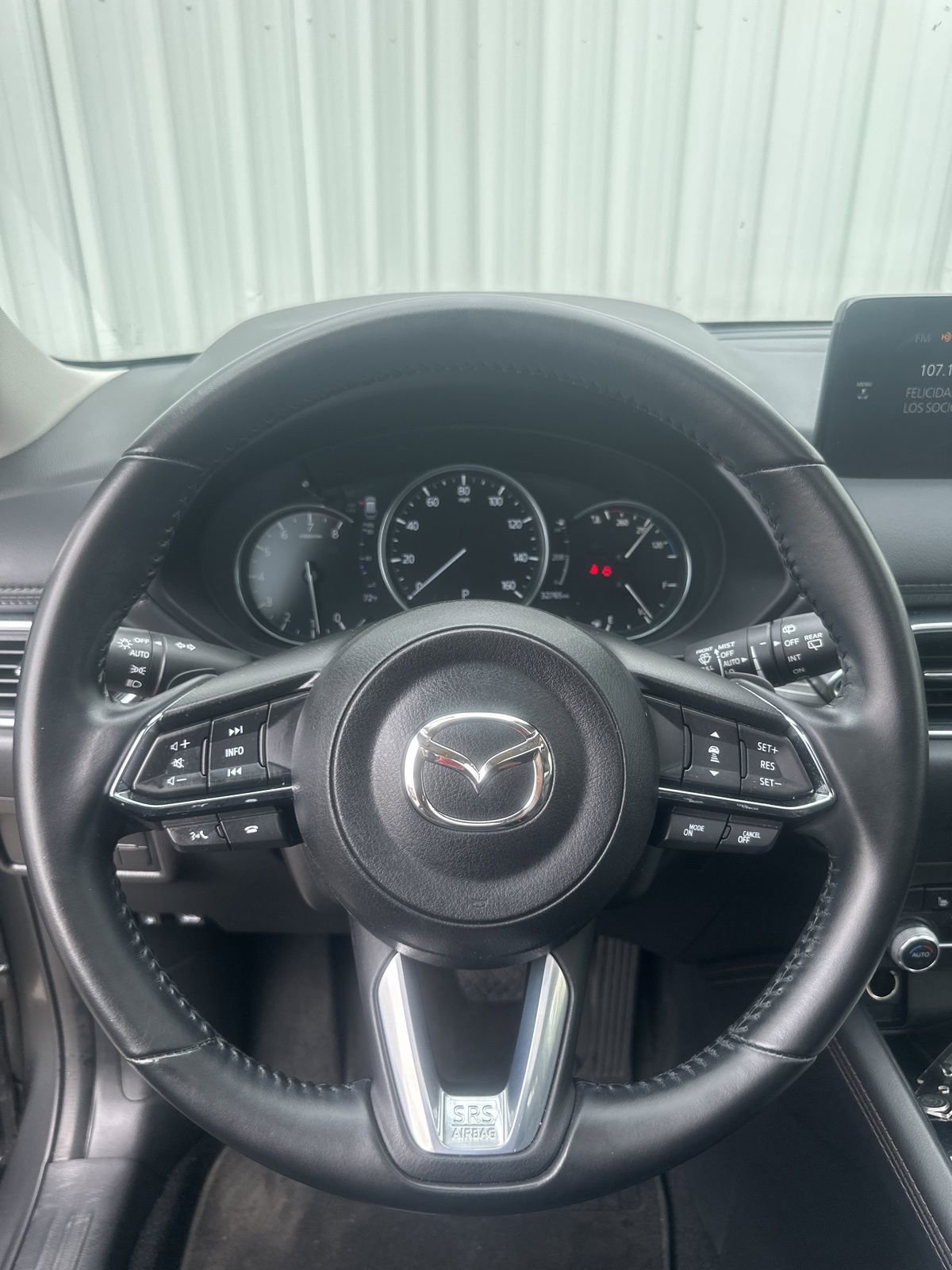 Used 2023 MAZDA CX-5 AWD 2.5 S w/ Premium Package image 19