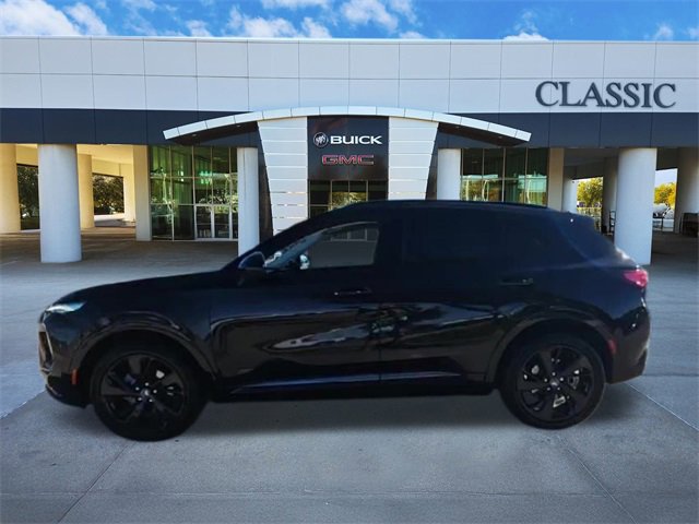 Used 2024 Buick Envision Sport Touring image 5