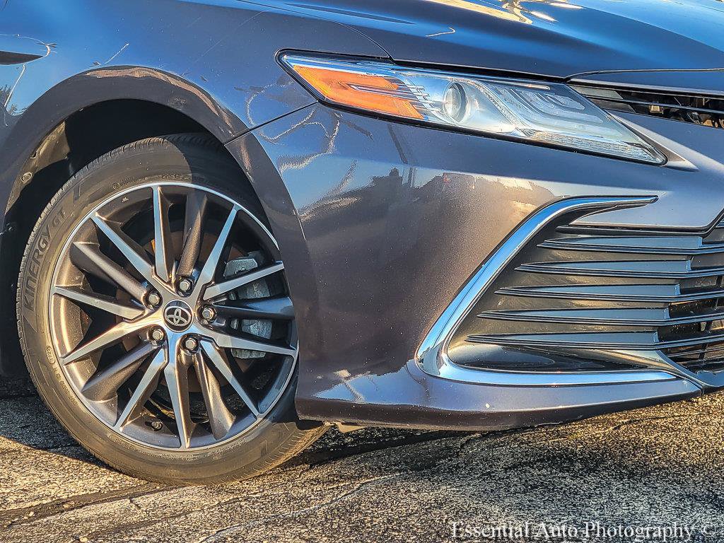 Used 2023 Toyota Camry XLE AWD/4WD image 5