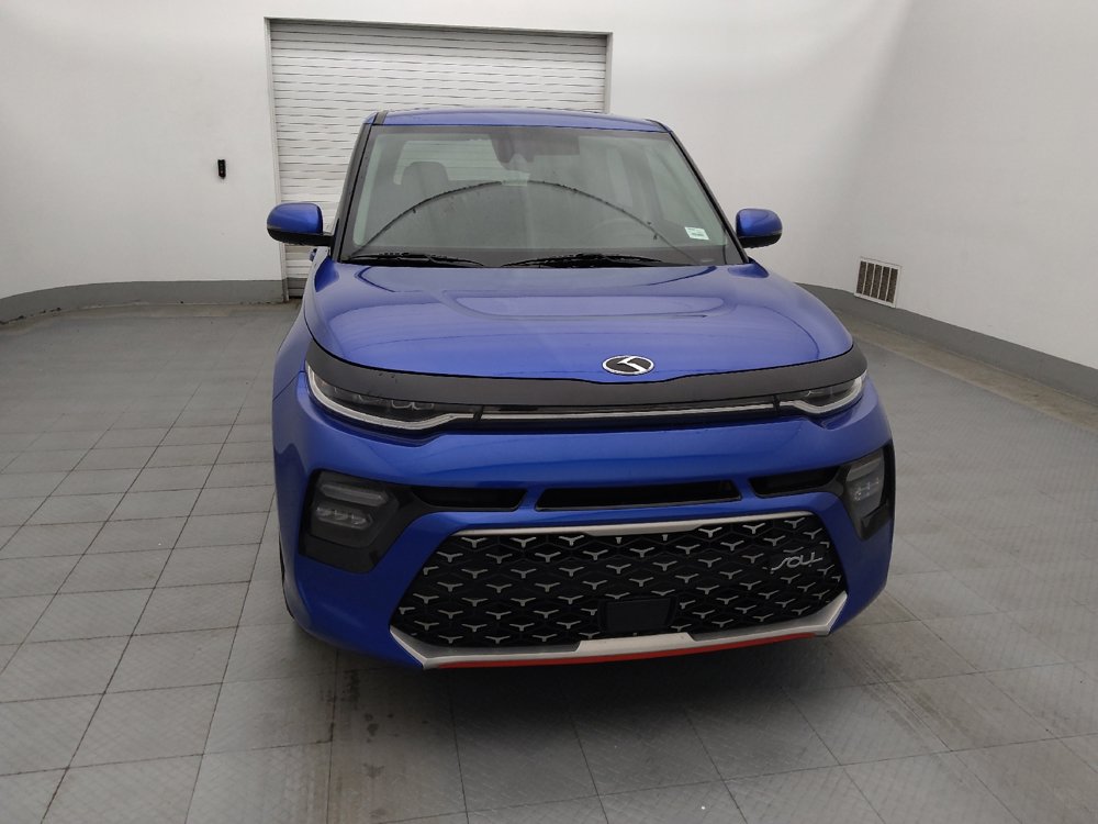 Used 2021 Kia Soul Turbo FWD image 14