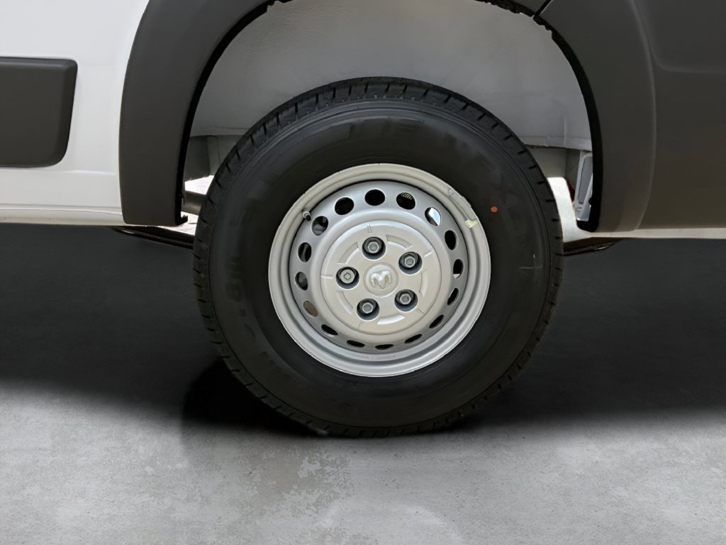 New 2026 RAM ProMaster 2500 w/ Convenience Group FWD image 14