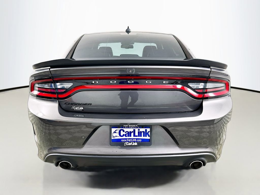 Used 2021 Dodge Charger R/T w/ Daytona Edition Group RWD image 7