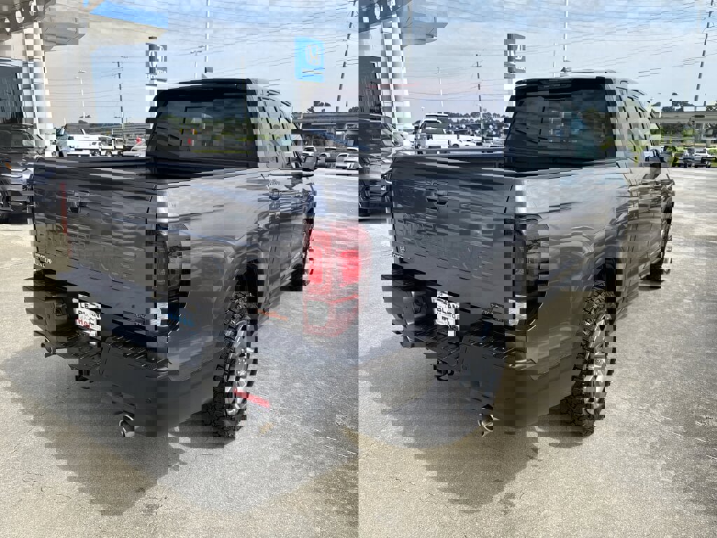 New 2025 Honda Ridgeline TrailSport image 4