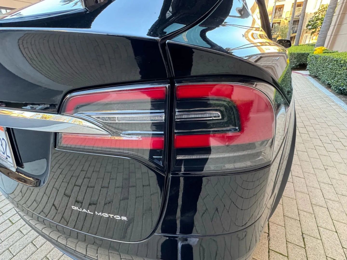 Used 2021 Tesla Model X Long Range AWD/4WD image 46