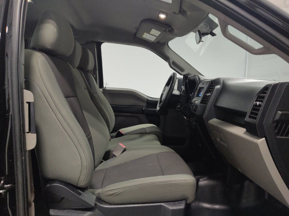 Used 2016 Ford F150 XL w/ Equipment Group 101A Mid AWD/4WD image 21