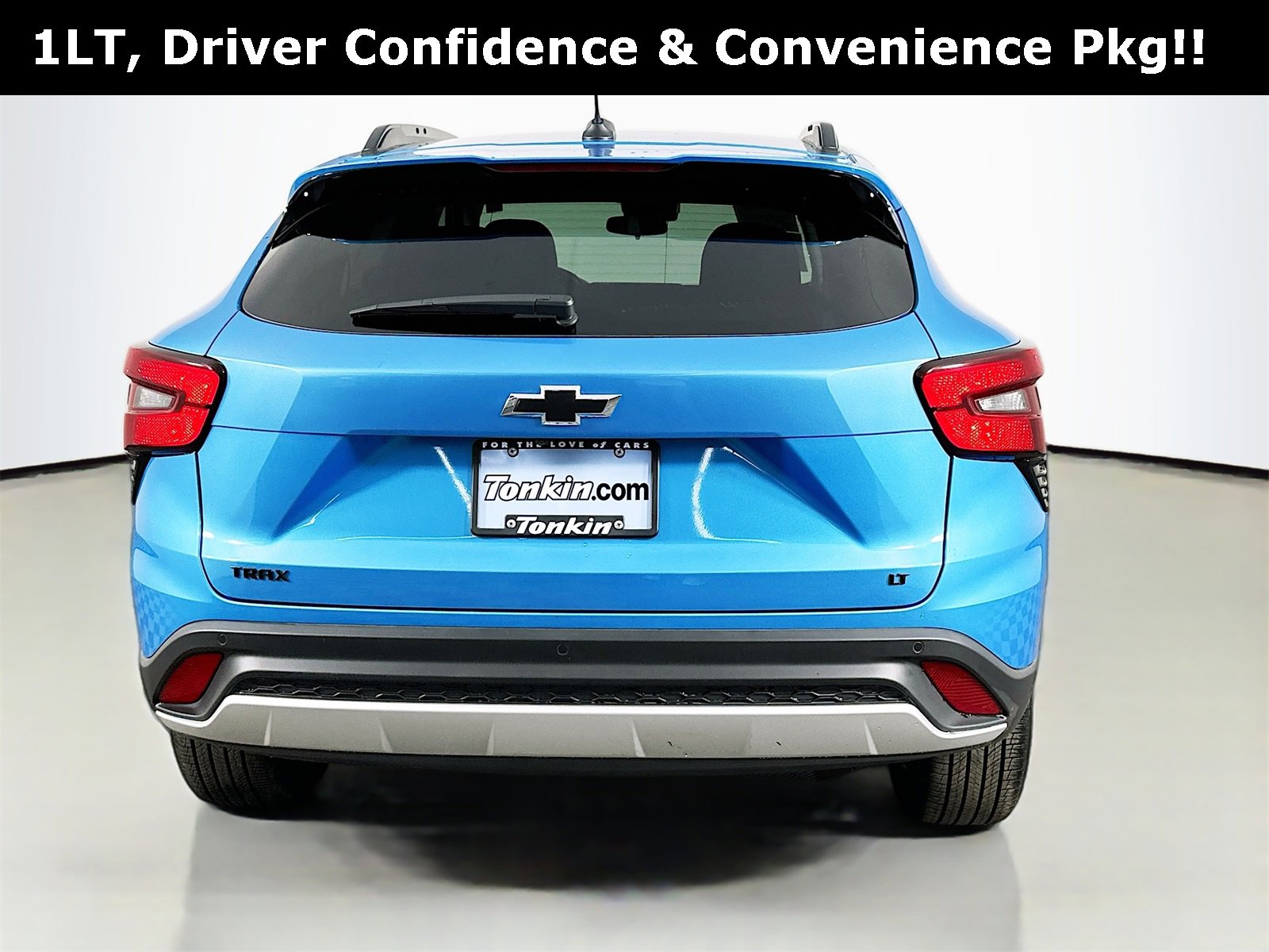 Used 2025 Chevrolet Trax LT w/ Driver Confidence Package image 7