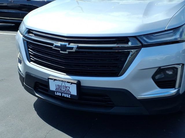 Used 2022 Chevrolet Traverse LT w/ Midnight/Sport Edition FWD image 35