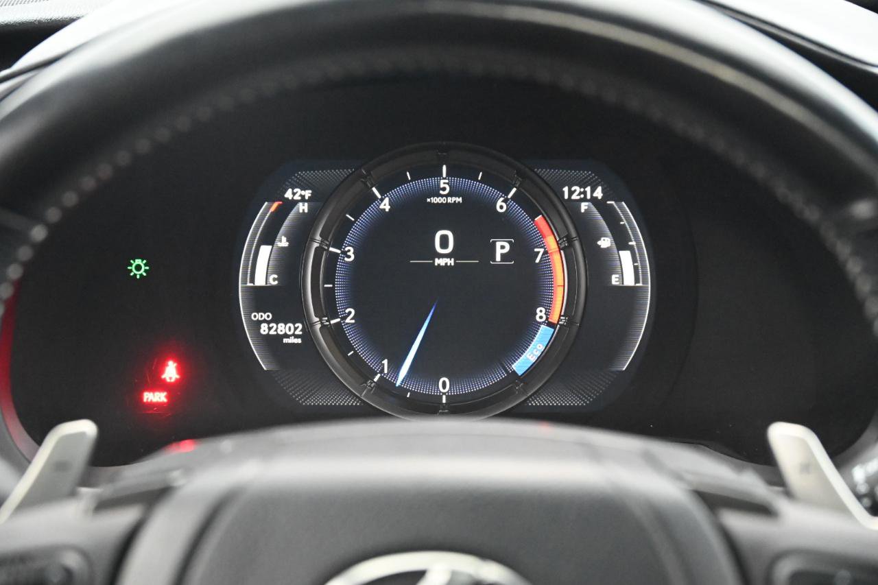Used 2021 Lexus IS 350 F Sport w/ Accessory Package image 26