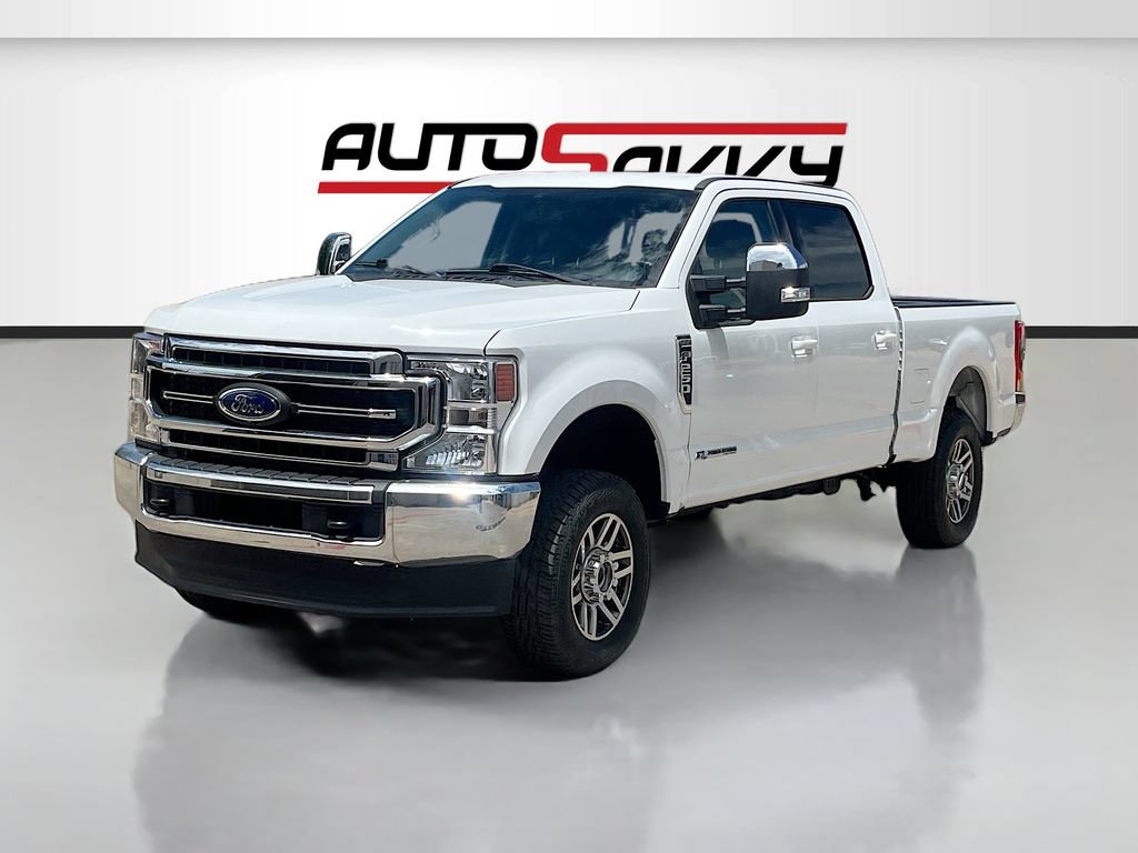 Used 2022 Ford F250 XLT AWD/4WD image 3