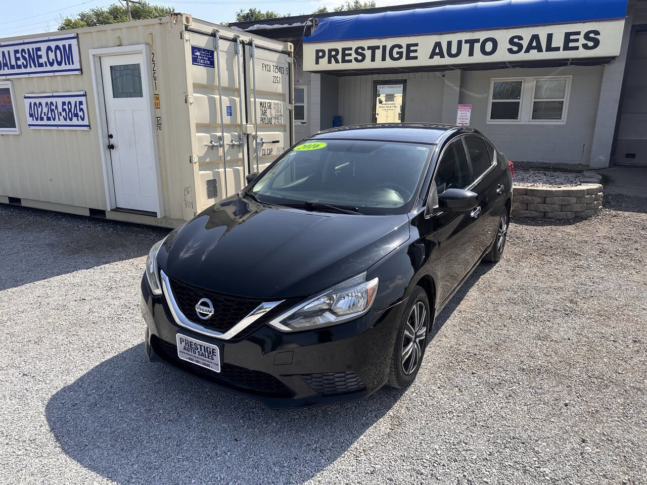 Used 2016 Nissan Sentra SV
