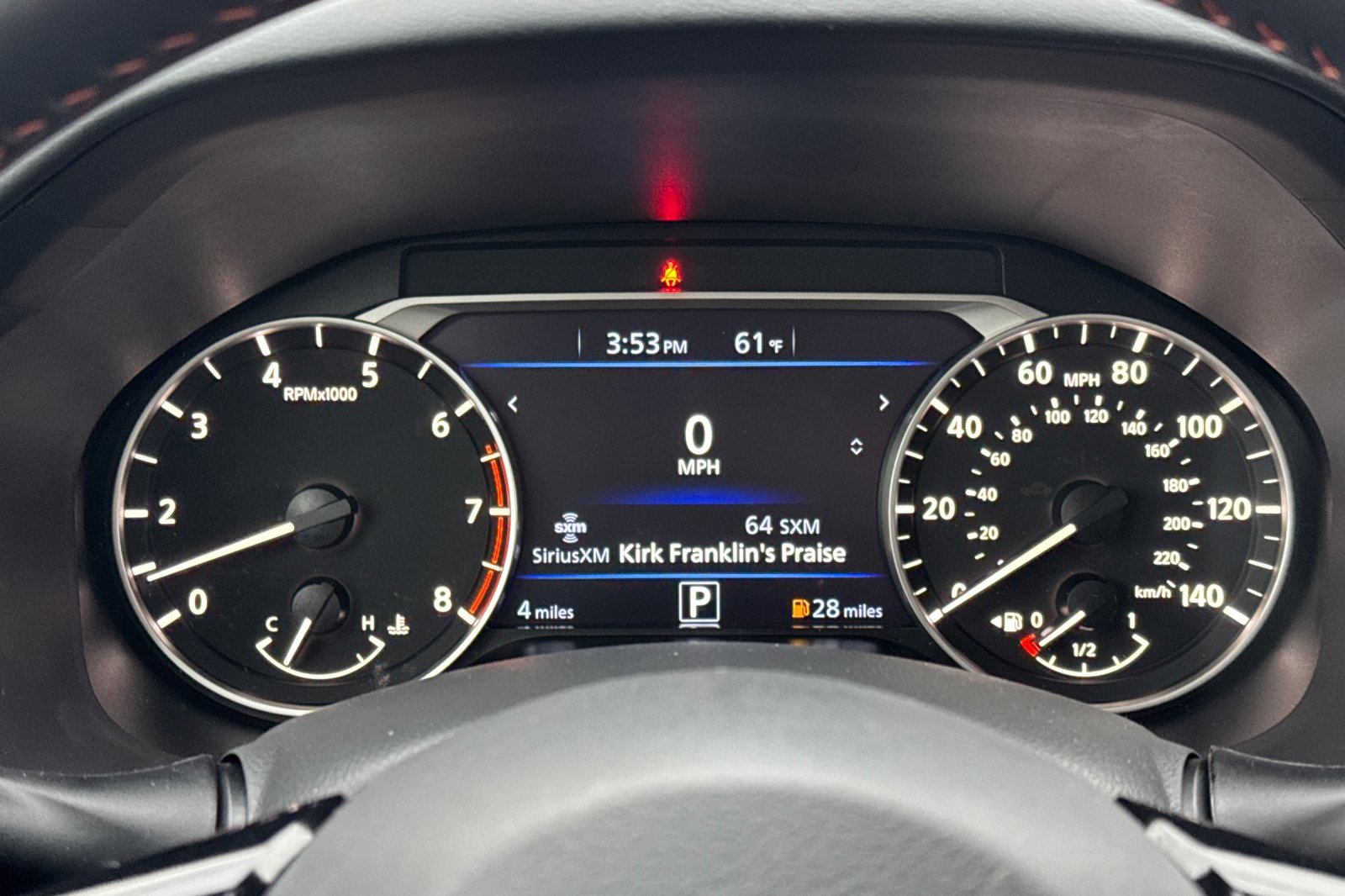 New 2025 Nissan Altima 2.5 SR w/ SR Premium Package image 20