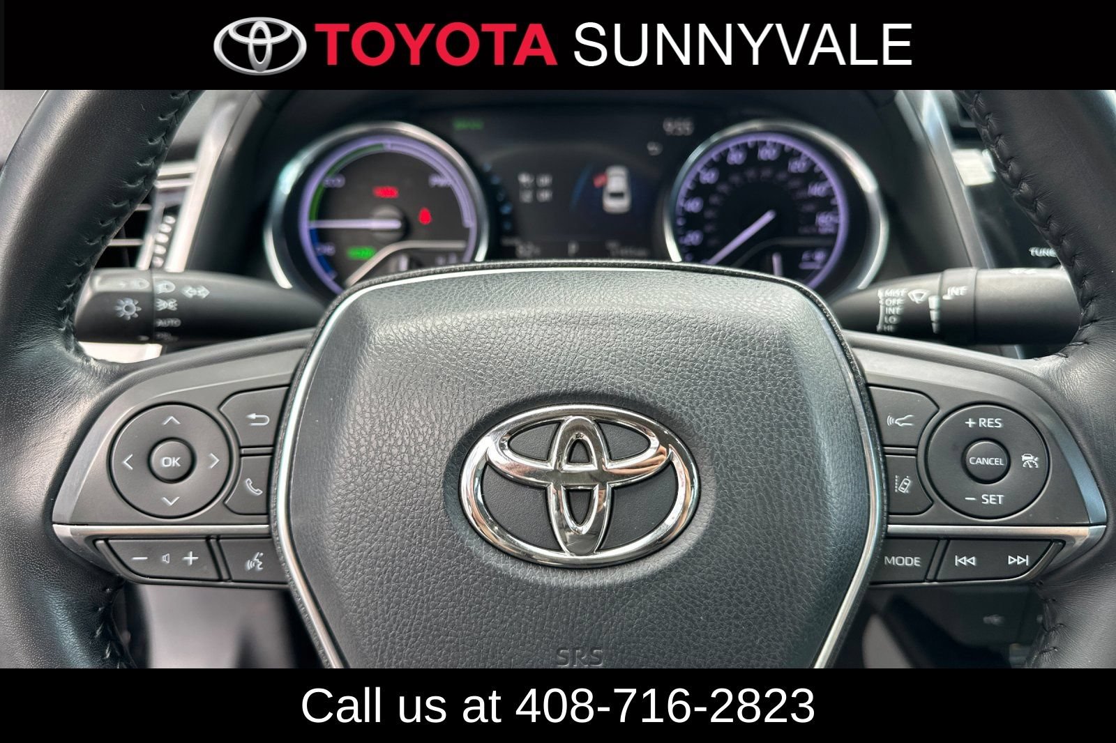 Used 2020 Toyota Camry XLE FWD image 27
