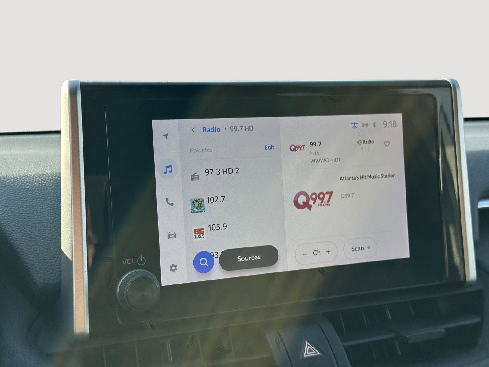 Certified 2023 Toyota RAV4 SE w/ SE Grade Weather Package image 12