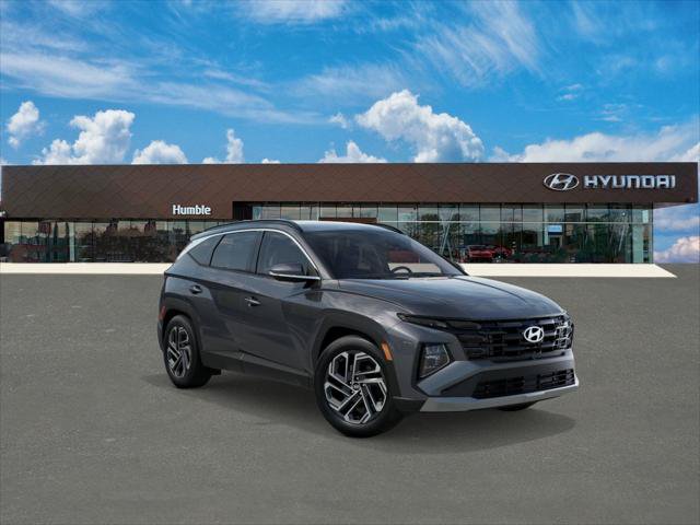New 2026 Hyundai Tucson SEL Plus FWD image 2