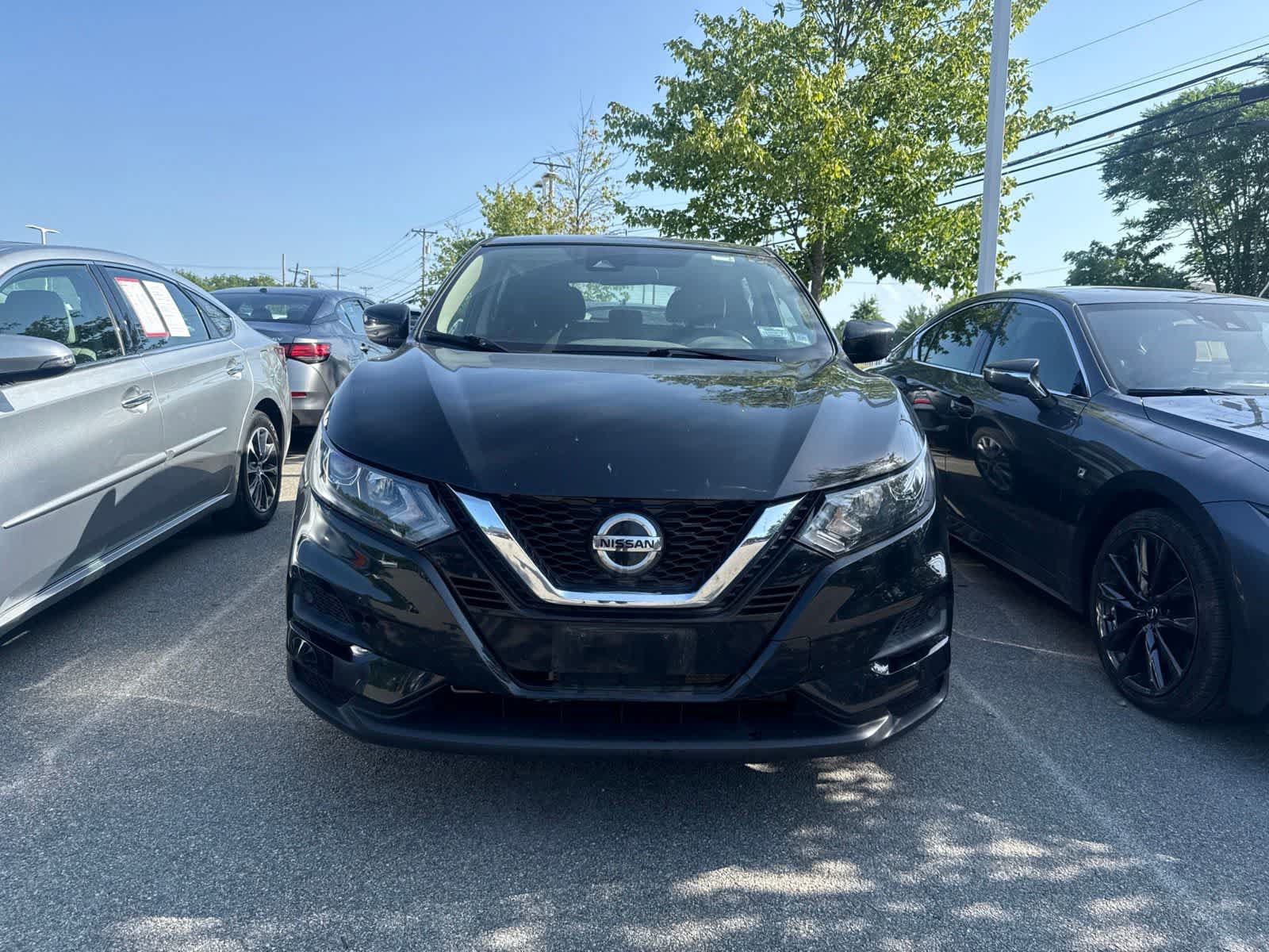 Used 2020 Nissan Rogue Sport S w/ Appearance Package