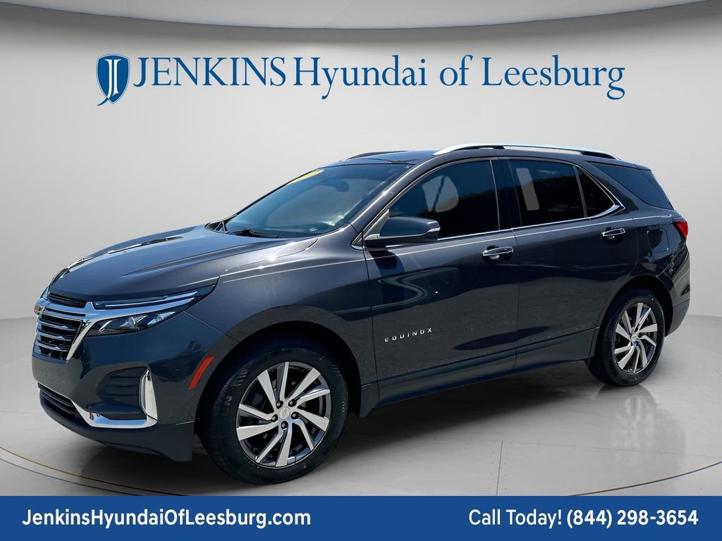 Used 2022 Chevrolet Equinox Premier FWD image 11