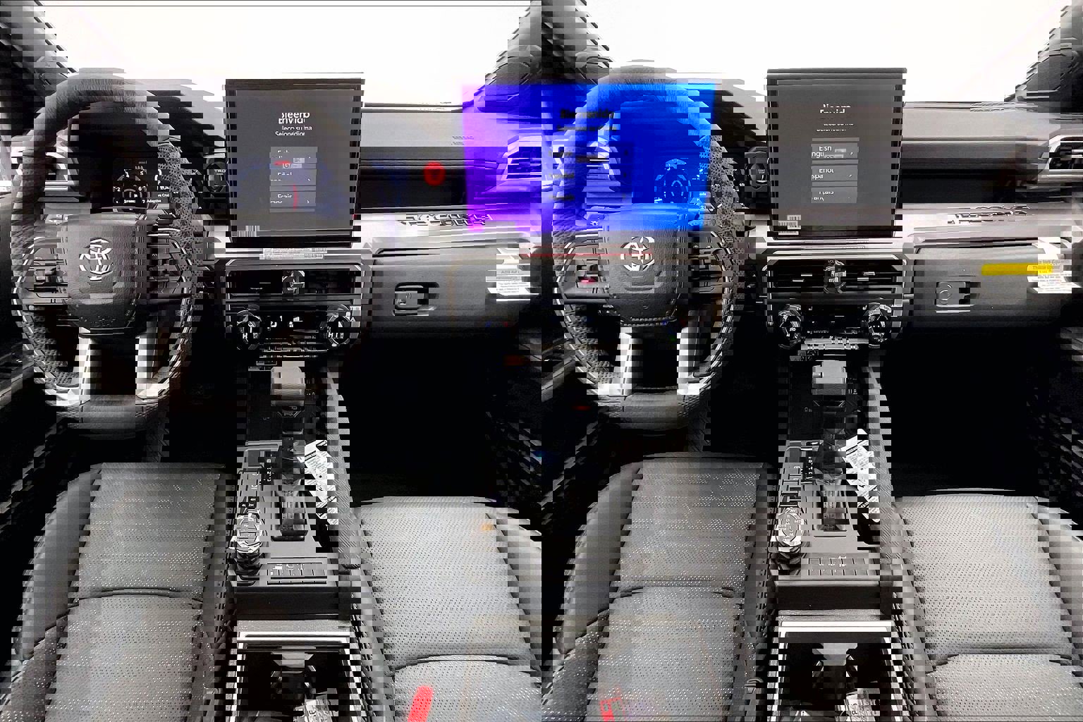 New 2026 Toyota Tacoma TRD Off-Road image 5