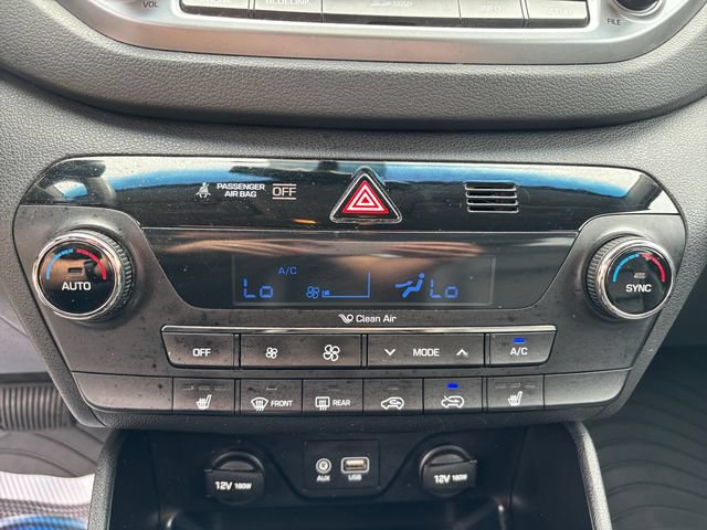 Used 2017 Hyundai Tucson Limited AWD/4WD image 17